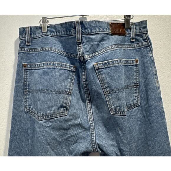 Tommy Hilfiger Jeans Size 34 X 32 Relaxed Fit Denim - Picture 6 of 11